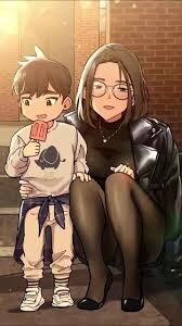 망가에서 엄마친구, 여친친구 특 .jpg_1.jpg