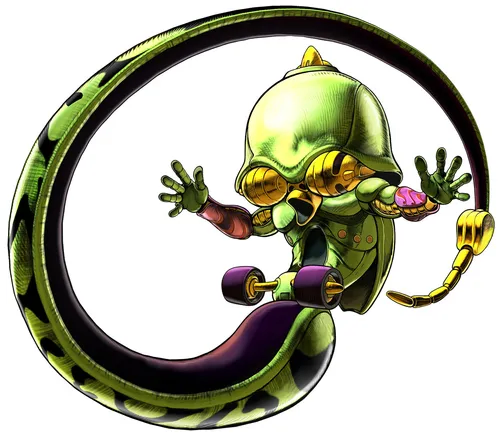 죠죠) 터스크 Act.4는 왜 그런 능력을 가졌을까?_1.webp