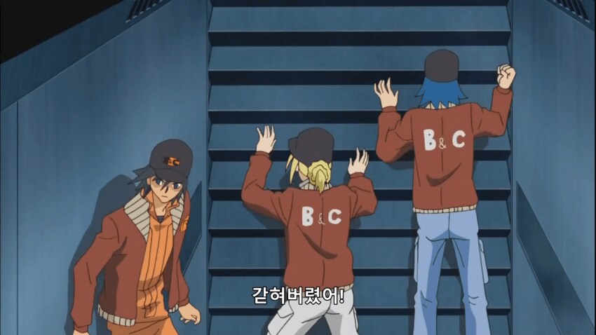 유희왕)성우들은 녹음하면서 무슨 생각을 했을까하는 두 장면_4.png