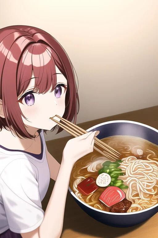 Ai 그림 초창기 때 나온 이상하게 라면 먹는 마도카_13.webp