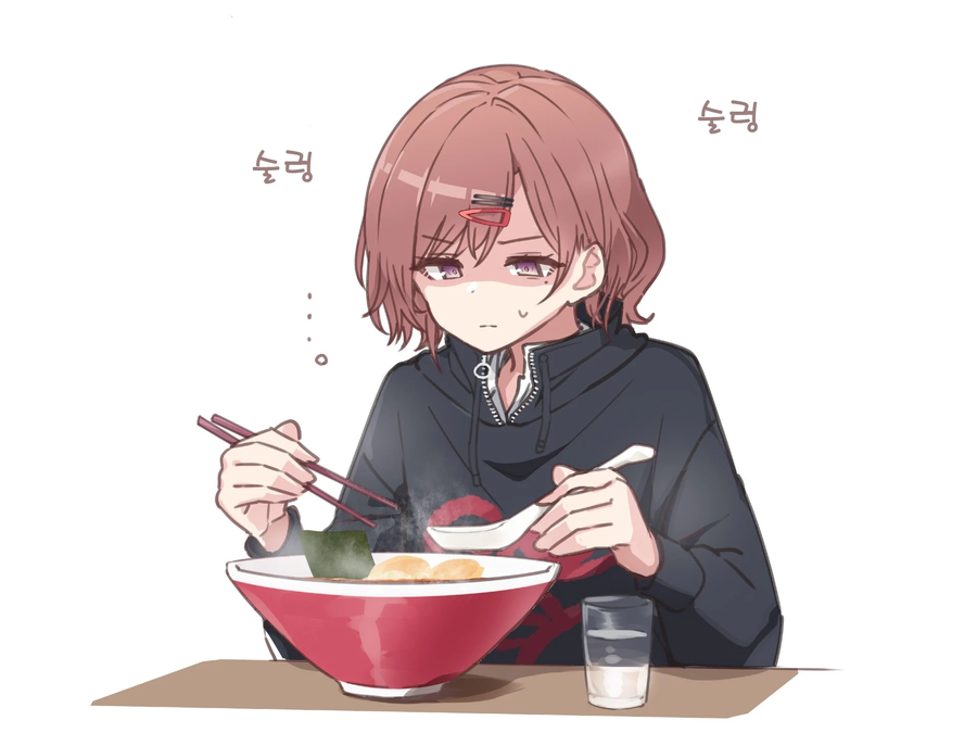 Ai 그림 초창기 때 나온 이상하게 라면 먹는 마도카_20.webp