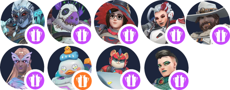 오버워치2 OWCS 앰버 주노 신규 스킨 공개 (전설 스킨)_4.webp