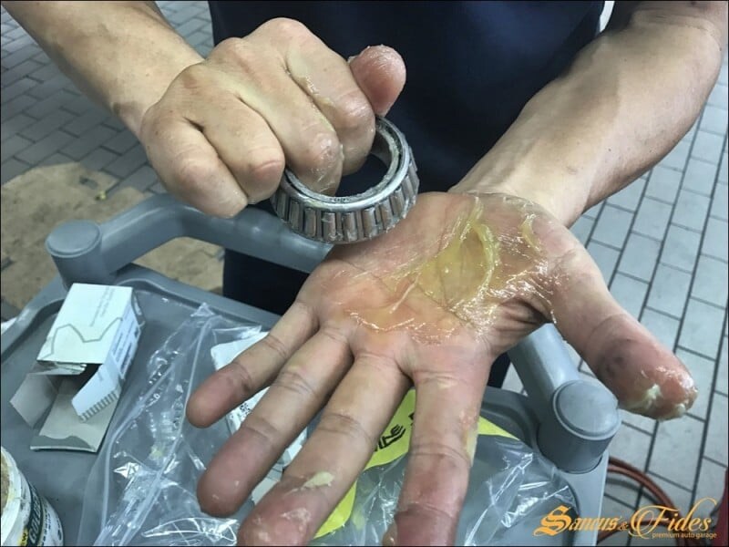 '이상하다... 난 분명 운전병으로 왔는데...'_2.jpg