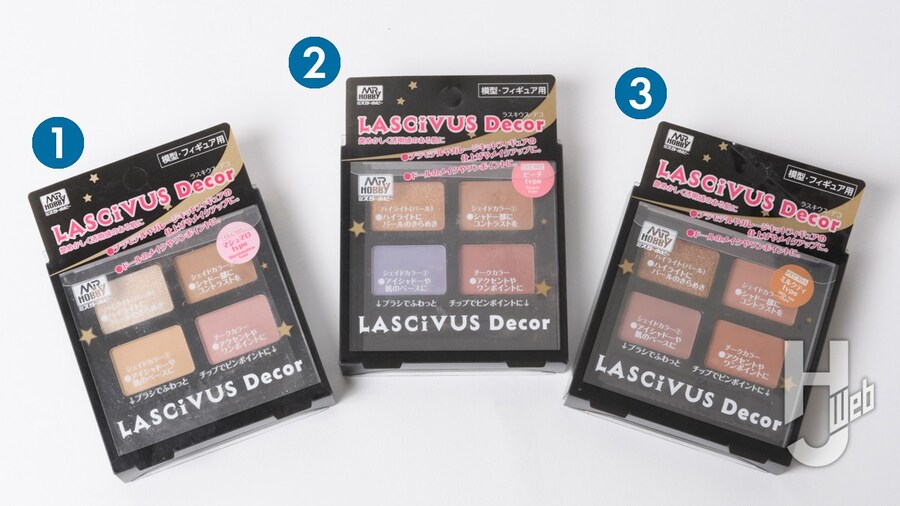 [하비재팬] GSI클레오스의 라스키우스 시리즈로 걸프라를 메이크업!_2.jpg