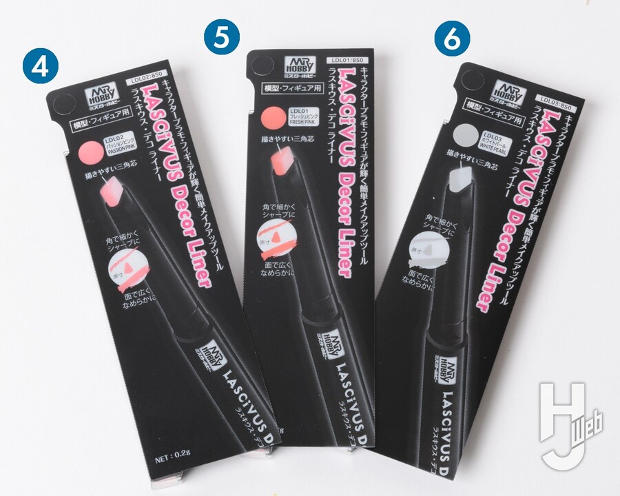 [하비재팬] GSI클레오스의 라스키우스 시리즈로 걸프라를 메이크업!_6.jpg