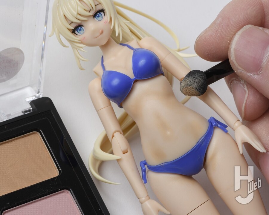 [하비재팬] GSI클레오스의 라스키우스 시리즈로 걸프라를 메이크업!_24.jpg