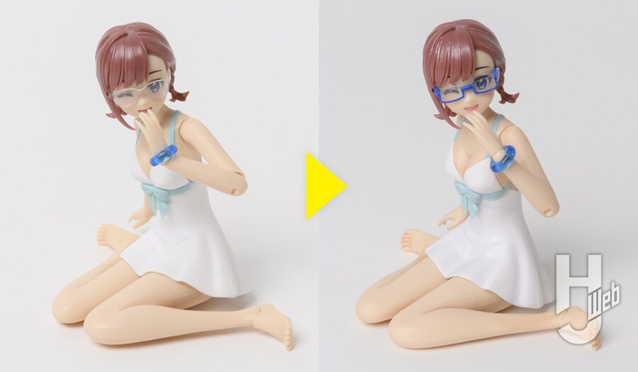 [하비재팬] GSI클레오스의 라스키우스 시리즈로 걸프라를 메이크업!_45.jpg