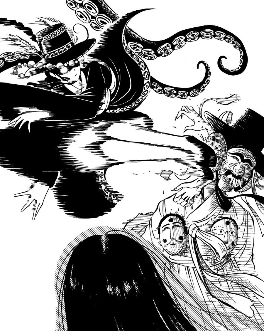 한국 역사?만화 그리는 일본작가의 책상 수준_1.jpg