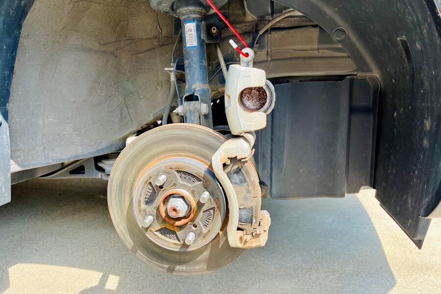 썸머 타이어 교체 하면서 브레이크 패드 교체._4.jpg