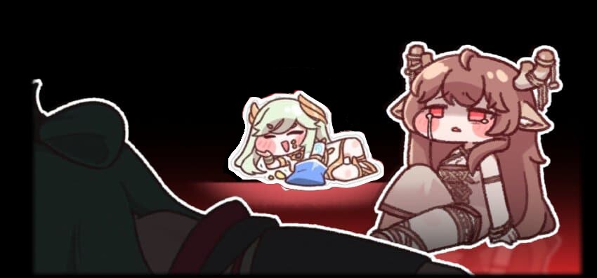 트릭컬) 아무리 충격적인 상황도 웃으며 넘길수있는_1.png