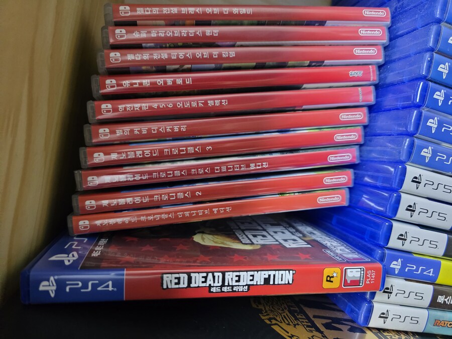 (Ns) 제노블레이드 크로니클스 x de 배송왔네요_6.jpg