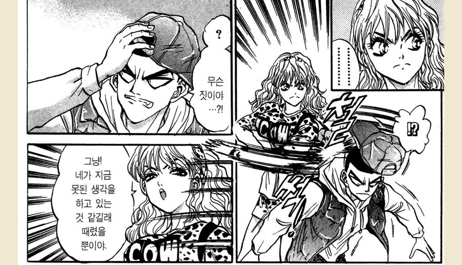 걸핏하면 주인공 패는 폭력적인 히로인이 정당한 경우_5.jpg