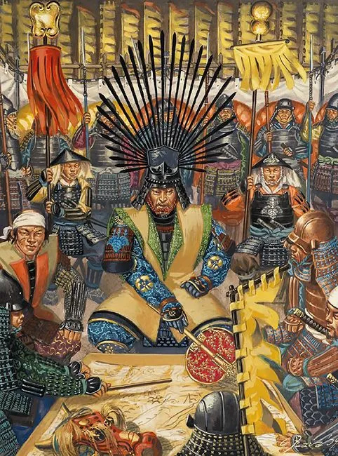 어크] 흑무라이 야스케가 ㄹㅇ가능충인 이유_2.webp