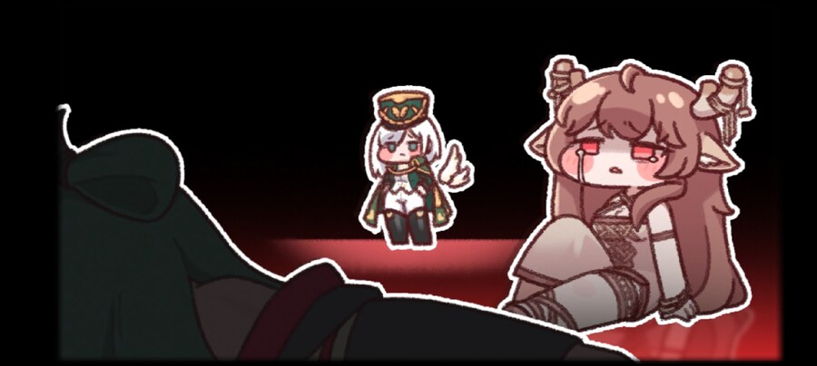 [트릭컬]스포) 슈로 합류 예상한 것과 실재로 나온 것_2.jpg