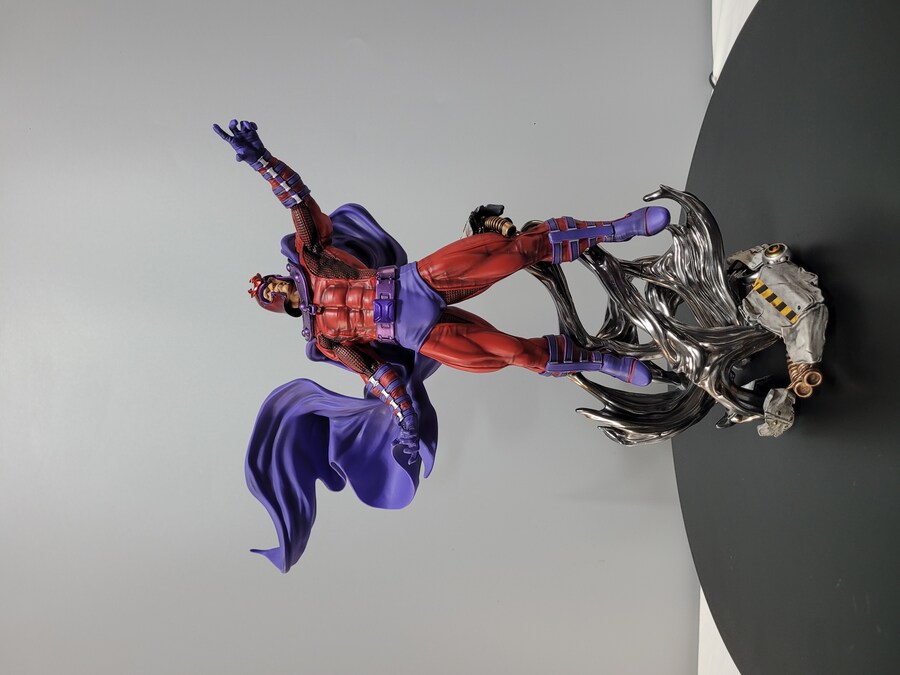 [갤럭시아스] -엑스맨- 매그니토 1/8 PVC 스태츄_8.jpg