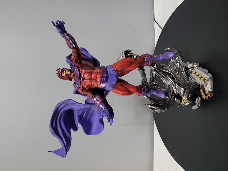 [갤럭시아스] -엑스맨- 매그니토 1/8 PVC 스태츄_9.jpg