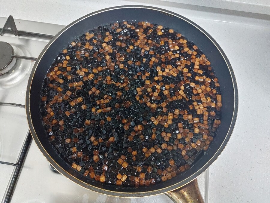 오늘의 음식 - 위스키(?) 제조Ⅱ_6.jpg