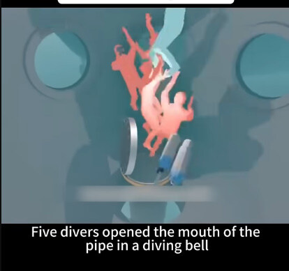 "회사의 이익"때문에 잠수부 4명이 파이프속에서 끔찍하게 죽은 사건_2.jpg