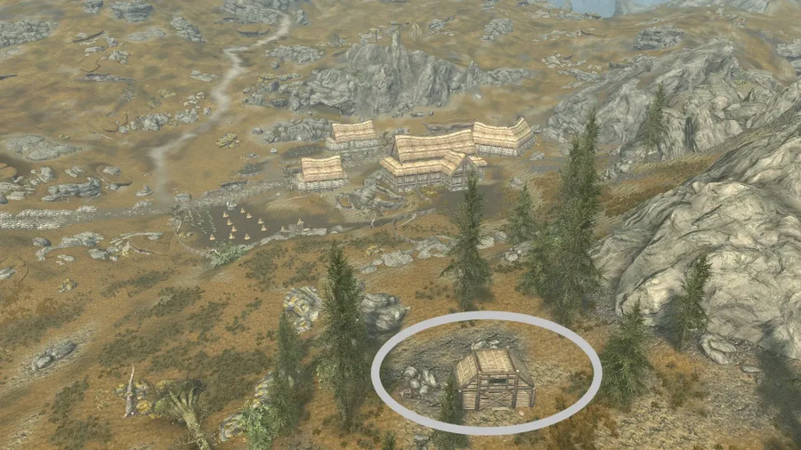 스카이림) "로릭스테드의 로키어" 관련 골때리는 모드_1.webp