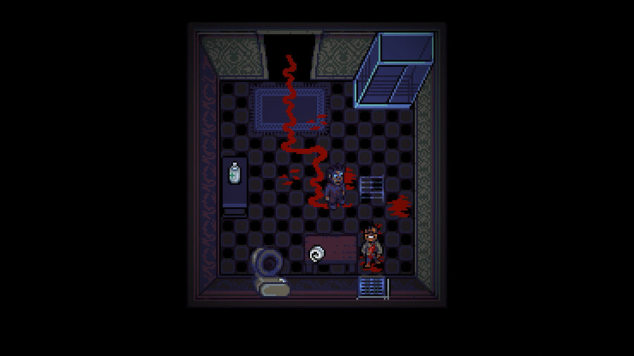 약혐)생존 호러 RPG "룩 아웃사이드" 출시 트레일러_3.jpg