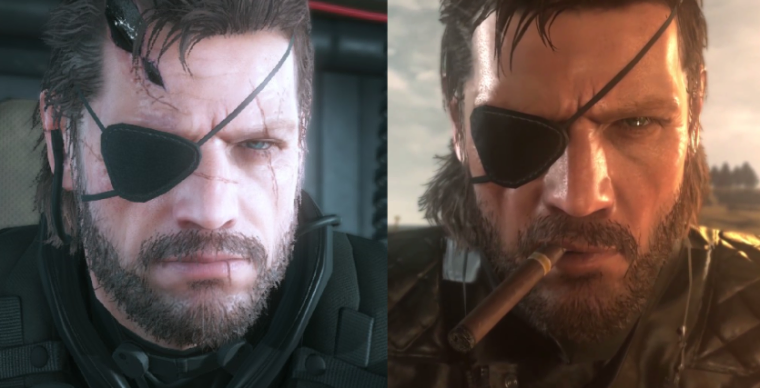 메탈기어) 이질적인 존재지만 시리즈 팬들에게 인기많은 메기솔 주인공_4.webp