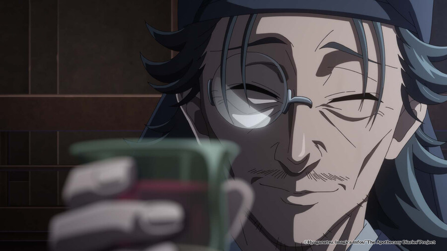 약사의혼잣말)이 와꾸는 그냥 악역아니냐 ㅋㅋㅋㅋ_1.jpg