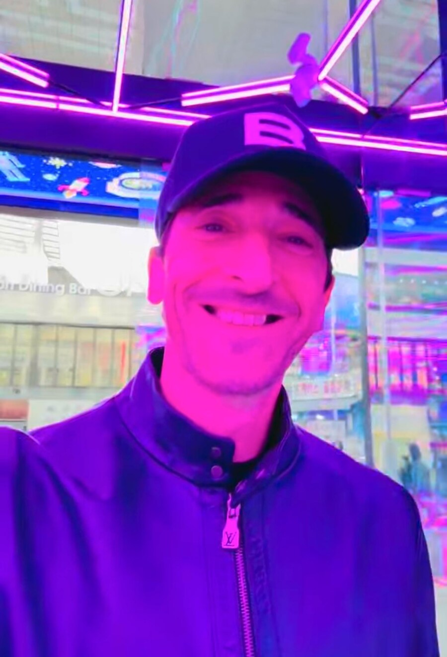 영화) 에드리언 브로디 근황_2.jpg