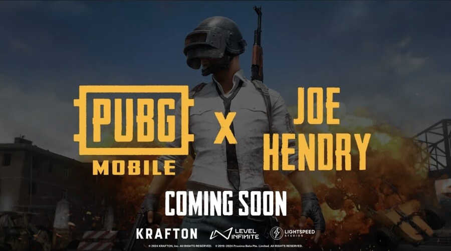 [배그 모바일] 프로레슬러 조 헨드리와 콜라보 예정_1.jpg