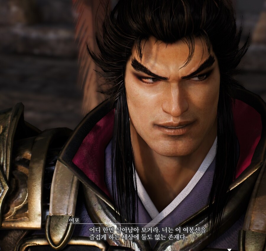 진삼 신작에서 여포의 대사가 화제가 된 이유_1.jpg