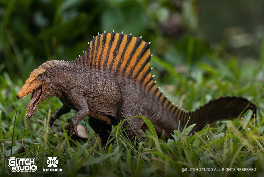 [영화] 쥬라기 공원 7편의 스피노사우루스 피규어_8.jpg