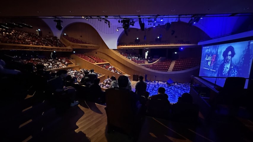 P의거짓) Lies of P Orchestra Concert 롯데콘서트홀_6.jpg