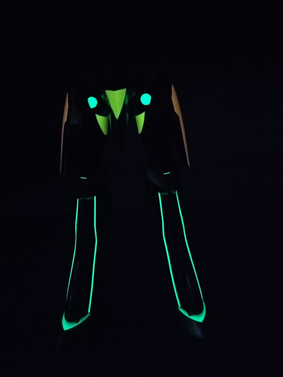 [코드기어스] 새벽까지 작업한 HG 가웨인_7.jpg