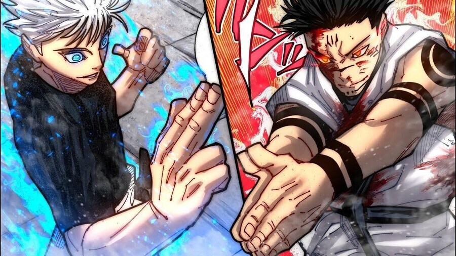 [주술회전] -스포- 고죠 vs 스쿠나 에서 다시봐야하는점_1.jpg