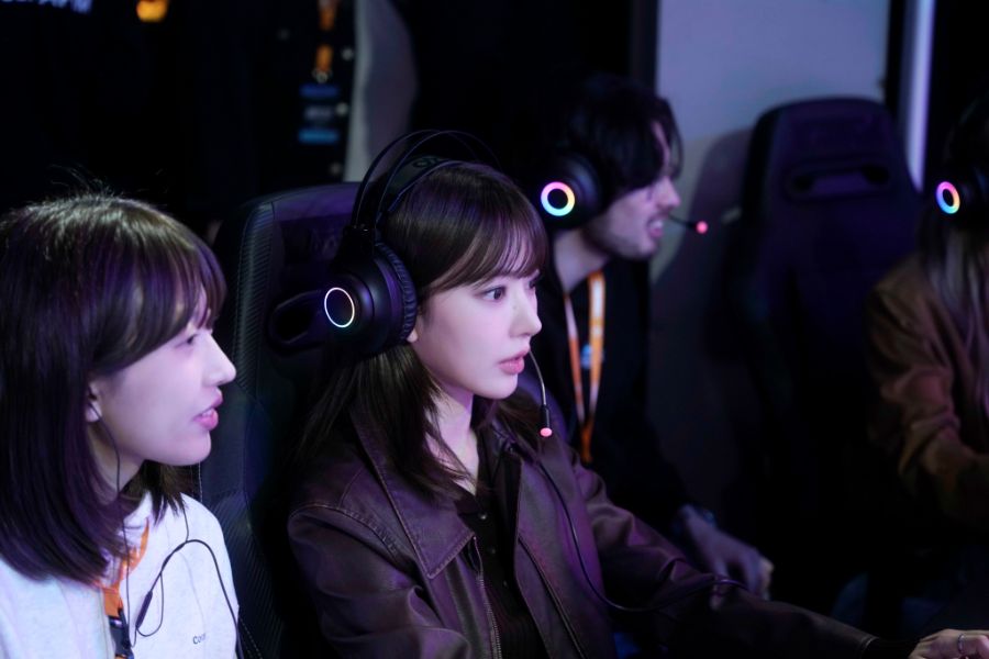 오버워치2 x 르세라핌 콜라보 쇼케이스 현장들_7.jpg