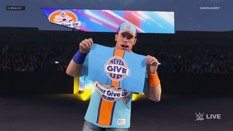 WWE 2K25 AJ STYLES VS. JOHN CENA_5.png