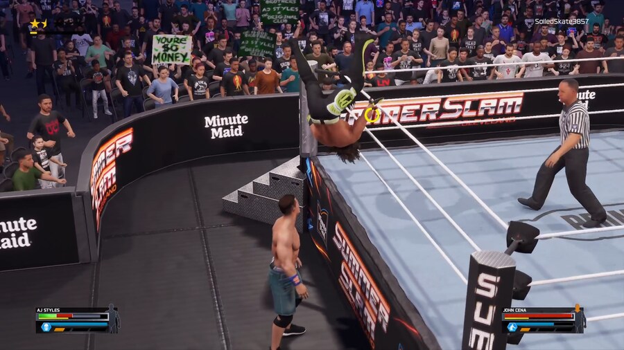 WWE 2K25 AJ STYLES VS. JOHN CENA_9.png