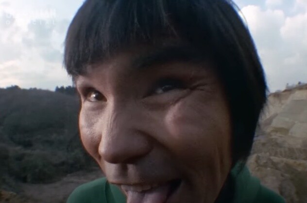 울트라맨) 광기와 기괴함을 잘 보여준 악역 배우_3.jpg