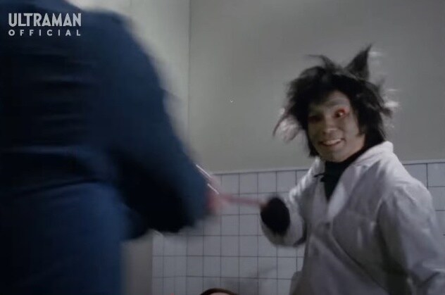 울트라맨) 광기와 기괴함을 잘 보여준 악역 배우_18.jpg