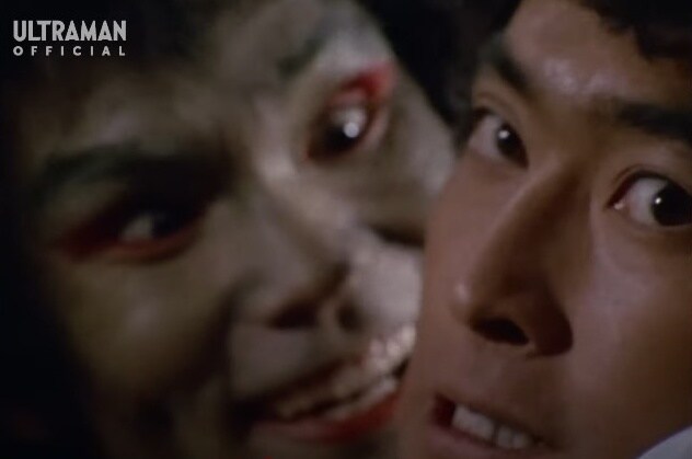 울트라맨) 광기와 기괴함을 잘 보여준 악역 배우_19.jpg