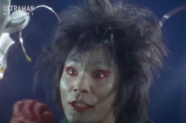 울트라맨) 광기와 기괴함을 잘 보여준 악역 배우_22.jpg