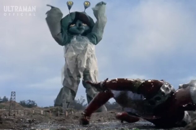 울트라맨) 광기와 기괴함을 잘 보여준 악역 배우_30.jpg