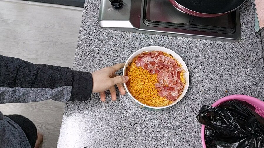 스파게티에는 치즈는 국룰이죠!_31.jpg