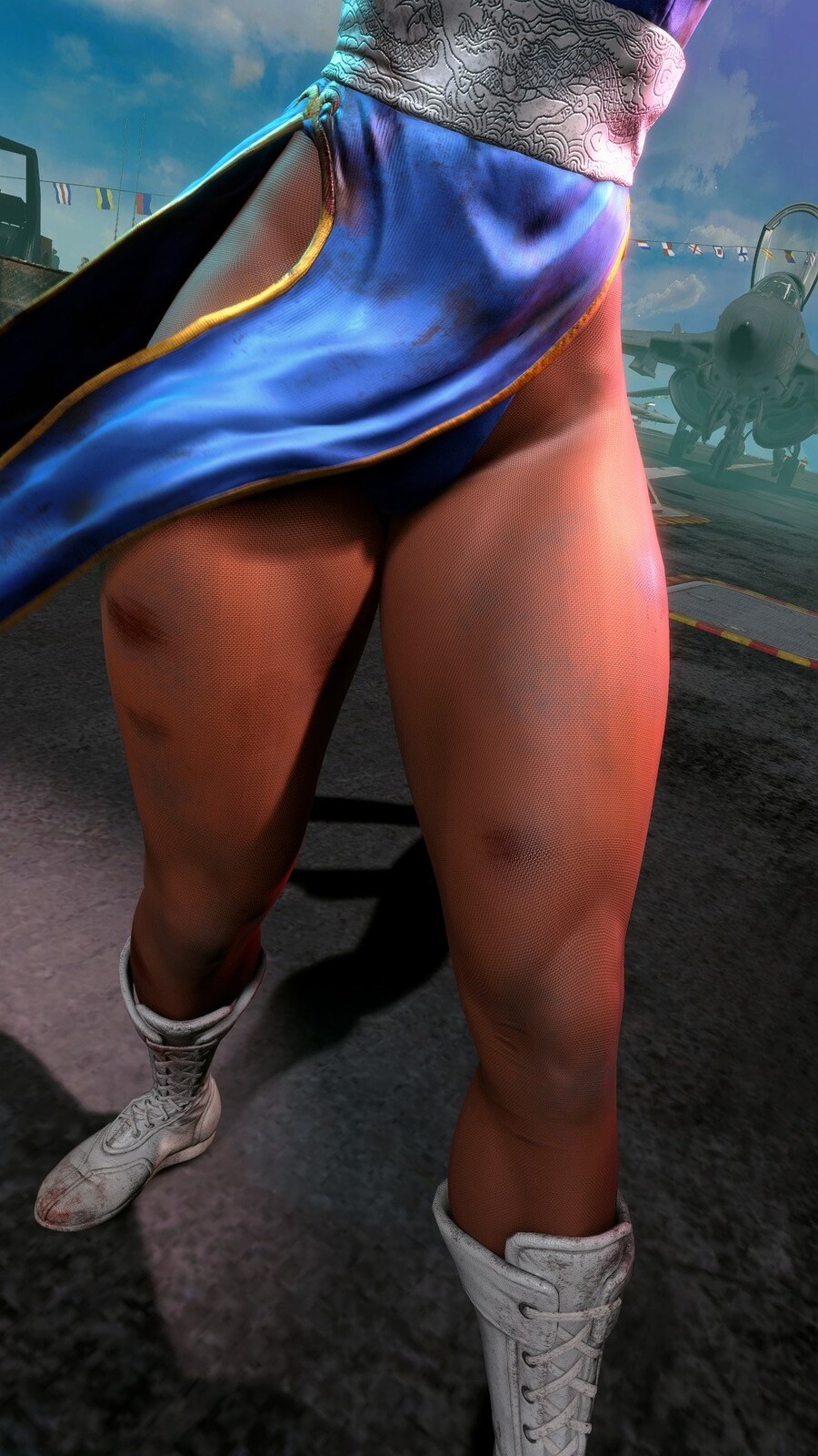 요즘 게임의 스타킹 텍스처 표현임..._5.jpg