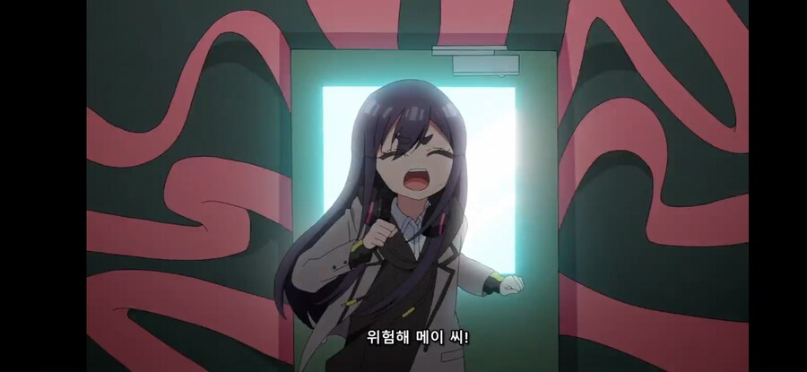 [너를 너무너무너무너무~ 2기] 흔한 괴수 영화류의 법칙_14.jpg