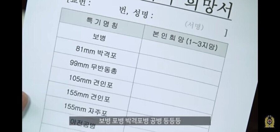 미필들은 잘 모르는 꿀보직_1.jpg