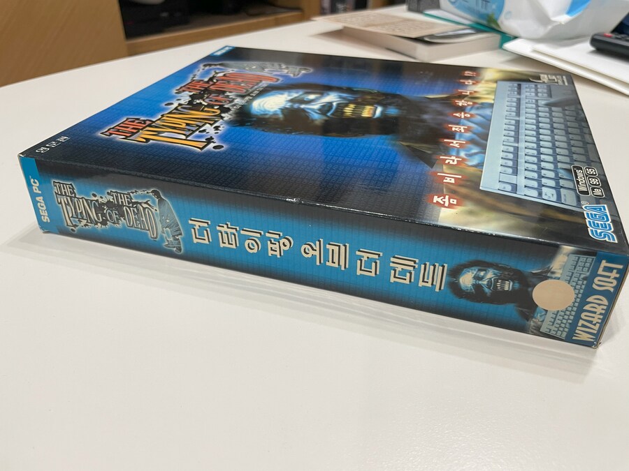 더 하우스 오브 더 데드 시리즈 정발판_18.jpg