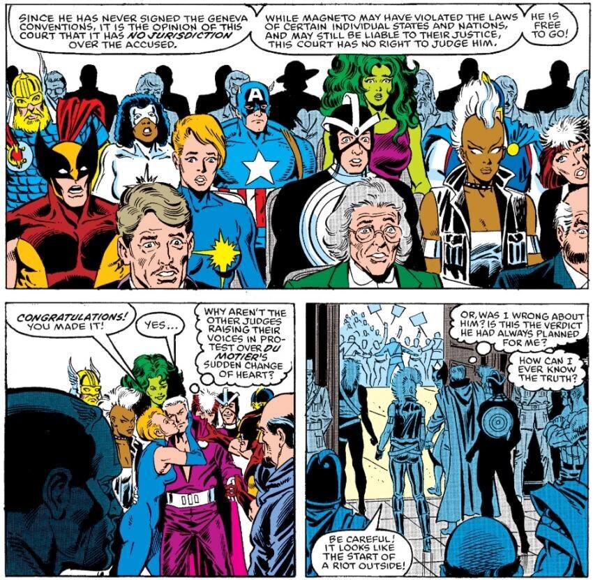 마블) 매그니토를 둘러싼 엑스맨 vs 어벤저스_18.jpg