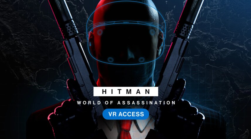 [신작리뷰] PSVR2로 다시 태어나는 히트맨 VR 리뷰, 이번엔 괜찮을까?_1.png