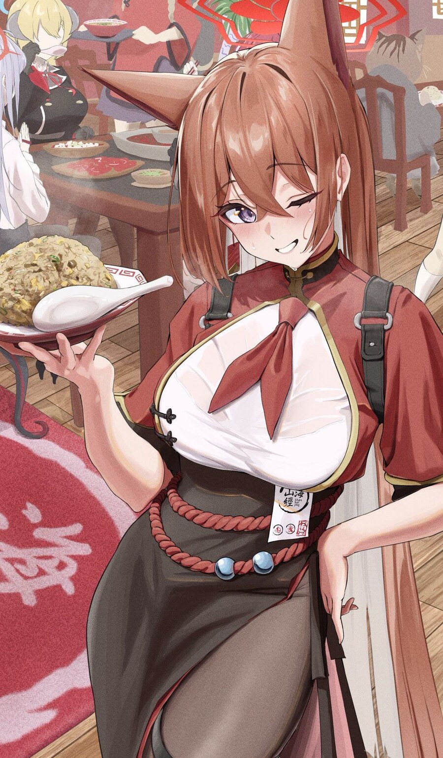 블루아카) 과연 현무상회는 안전할까?_1.jpg