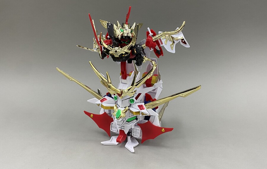 SD건담/BB전사150 마성건담대장군/두개의 건담이 합체하여 데빌건담이 되는?_9.jpg